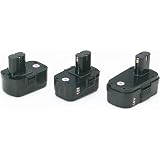 Grizzly G8610 Cordless Battery - 18 V, 1.3 A.H.