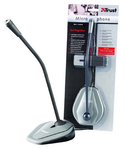 TRUST MC-1300 MICROPHONE