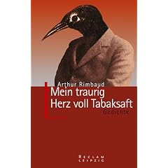 Mein traurig Herz voll Tabaksaft.