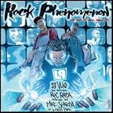 Rock Phenomenon DJ Vlad & Roc Raida (Mixtape) CD Hosted by Mike Shinoda (UK Import) - DJ Vlad, Roc Raida, Lil Jon, Ozzy Osbourne, Ice Cube, Tool,Ludacris,Jay-Z,Notorious B.I.G., Tupac, Dr. Dre, Linkin Park, Talib Kweli, Jimi Hendirx, Korn, Marilyn Manson, The Eagles, Queen, Led Zeppelin Fort Minor (Mike Shinoda of Linkin Park)