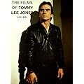 The Films of Tommy Lee Jones book cover