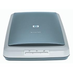 HP ScanJet 3670 Digital Flatbed Scanner