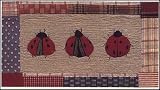 Ladybugs Art Print Poster By Willemien Stevens, 14 