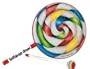Remo Lollipop Drum, 1'' x 10''