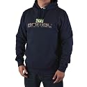 Animal Avon Men's Hoody in Ink Navy