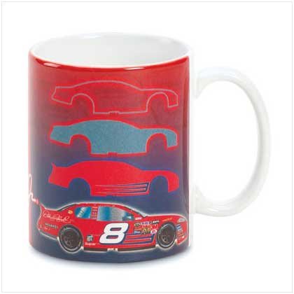 Dale Earnhardt Jr #8 Mug