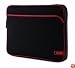 HP 16 Inch Laptop Sleeve - Black and Red
