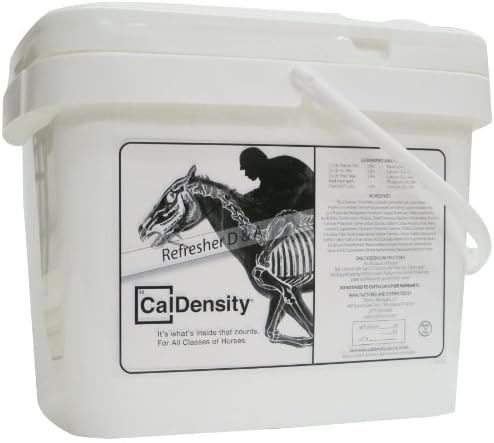 CalDensity Refresher Vitamin D and A 20-Pound Pail