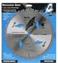 Shark Pro-series 10 inch x 32 Teeth Carbide 5/8" arbor hole Thin Kerf ATB Table Saw Blade "Ship FREE buy $25+"