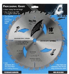 Shark Pro-series 10 inch x 32 Teeth Carbide 5/8