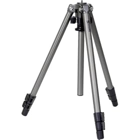 3-SECTION Tripod with Grounder