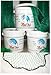 Bait Buster Superior Handmade Mullet Cast Net: 1-1/4 Sq. Mesh (Available 6ft-12ft)
