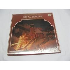 Berchtesgadener Weihnachtsmesse - Die Marktschellenberger Christmette [Vinyl LP]
