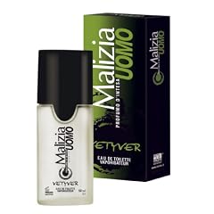 MALIZIA uomo Vetyver Parfum Eau de Toilette 50ml EdT vapo