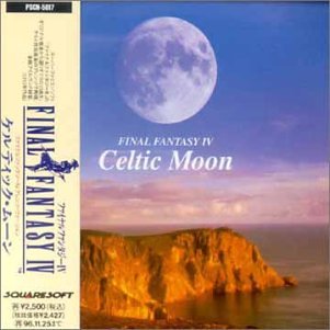 Nobuo Uematsu - Final Fantasy IV Celtic Moon - Zortam Music