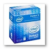 Ce Intel PentiumD Processor 960 3.6GHz BX80553960