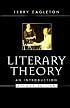 Literary Theory: An Introduction Second Edition