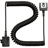 Photo : Nikon SC-28 TTL Coiled Remote Cord Camera Flash Accessory