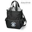 Connecticut Huskies - UConn Activo Insulated Waterproof Tote Bag - Black w/Digital Print