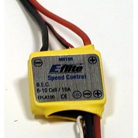 16 amp Electronic Speed Control (ESC) from Speed Controls