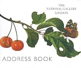 The National Gallery London Address Book: Fruits and Flowers (National Gallery London)