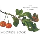 The National Gallery London Address Book by The National Gallery London