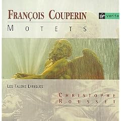Couperin: Motets