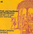 Fress-und Sauflieder der Renaissance