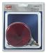 Grote - STT LAMP, RED/YEL,THIN-LINE,DOUBLE-FACE,DOUBLE CONTACT,RETAIL PACK (50630-5)