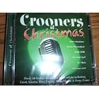 Crooners At Christmas by Frank Sinatra, Dean Martin, Bing Crosby, Nat King Cole, and BobDarin