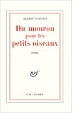 Du mouron pour les petits oiseaux
