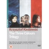 -Three Colours Trilogy. The [krzysztof kieslowski]par Juliette Binoche