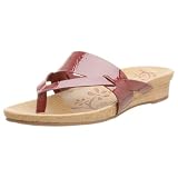 Kenneth Cole REACTION Womens Bar and Mill Flat Footbed Thong