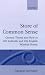 A Store of Common Sense: Gnomic Theme and Wisdom in Old Icelandic and Old English Wisdom Poetry (Oxford English Monographs)