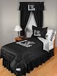 Oakland Raiders NFL "Locker Room Collection" Bed Complete Set by Sports Coverage Oakland Raiders NFL "Locker Room Collection" Bed Complete Set by Sports Coverage