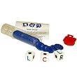 Left Center Right LCR Dice Game - Choice of 4 Colors - Toys & Games > Games