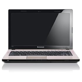 Lenovo Z370 13.3 inch Laptop - Black (Intel Core i3 2330M 2.2GHz, RAM 4GB, HDD 500GB, DVDRW, WLAN, Webcam, BT, Windows 7 Home Premium 64 Bit)