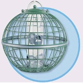 Squirrel Proof Globe Bird Feeder by Bird Feeders