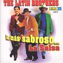 Lo Mas Sabroso... La Salsa