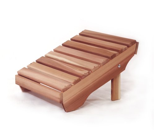 Adirondack Ottoman