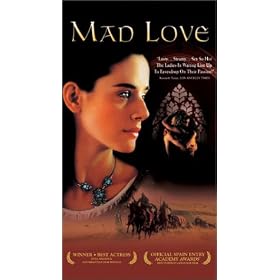Mad Love [VHS]