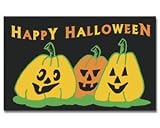 Happy Haloween Flagge Fahne 90 * 150 cm