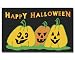 Happy Haloween Flagge Fahne 90 * 150 cm