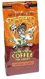 CAF-FIEND Extra Strong Coffee For Junkies Original Blend - 12 oz