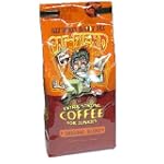 CAF-FIEND Extra Strong Coffee For Junkies Original Blend - 12 oz