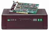 Digi Acceleport C/X System ISA with 80186-10 with DB25 Exp To 128-Novell