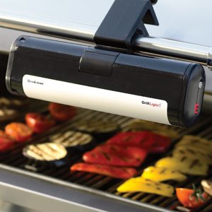 Childrens Toyshop  Outdoor Living : Handle Mount Grill Light