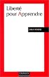 Libert� pour apprendre