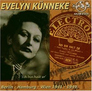 Evelyn Künneke - Ich Bin Halt So - Zortam Music