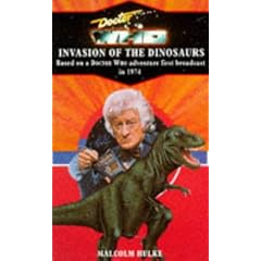 Doctor Who and the Invasion of the Dinosaurs